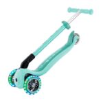 Patinete Go Up Active Luces Led 360° Mint Globber - Imagen 2