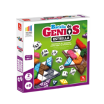 Batalla de genios Estrellas