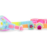 Gafas de natación Tropical Barrier Reef Blue Bling 2O - Imagen 4