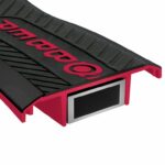 Patinete Globber Flow Lights 125 Rojo y negro - Imagen 5