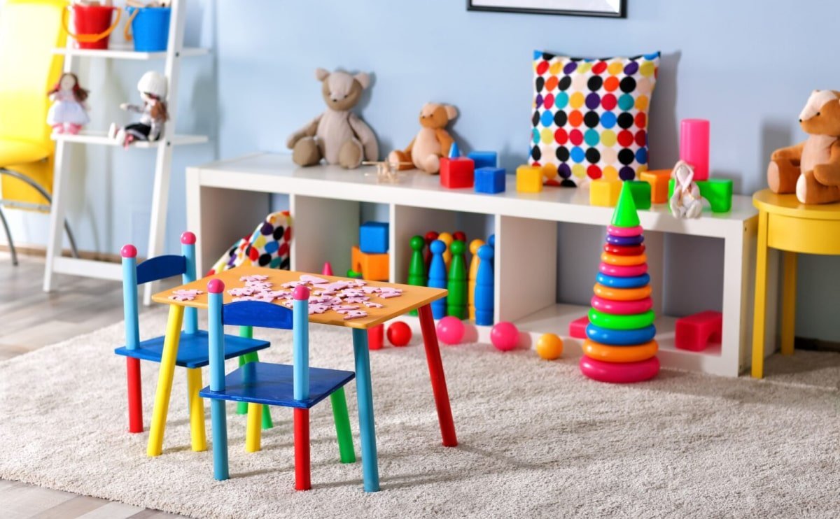 Beneficios de los juguetes para niños y niñas de 3 años de edad - mowipi