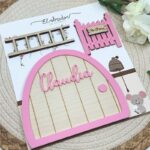 Puerta Ratoncito Pérez rosa