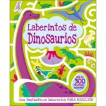 Laberintos de dinosaurios (pegatinas)