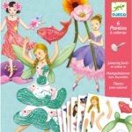 Colorea sorpresa muñecos Hadas