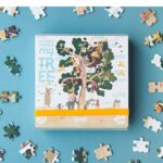 Pocket My tree puzzle 100 piezas Londji