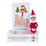 Elfa y cuento The Elf on the shelf - Imagen 4