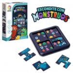 Escondite con Monstruos
