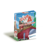 CLUB A - Jessie The Tourist (+8AÑOS)