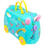 Maleta Correpasillos Unicornio Trunki