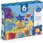 Cofre multiactividad El mar y sus maravillas