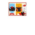 CUADROS PARA RASCAR PEQUEÑOS MONSTRUOS