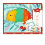 PINTURA UN PEQUEÑO PINTARREJO