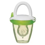 Alimentador Para Purés Munchkin color verde