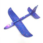 Avión Planeador luminoso Moses