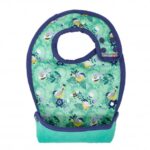 Babero Round the Garden L