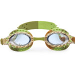 Gafas de natación Prehistoric Times Carnivore Brown Bling2O