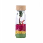 Botella Sensorial Spy Bottle Flamingo Petit Boum