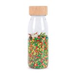 Botella Sensorial Spy Bottle Mascotas Petit Boum