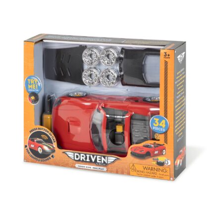 Driven Coche deportivo para desmontar