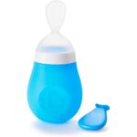 Cuchara Dispensadora Squeeze Azul 150ml