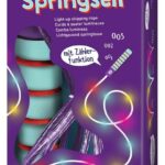 Comba con luces y contador