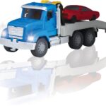 Driven Mini camión remolcador