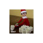 Elfo y cuento The Elf on the shelf - Imagen 12