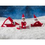 Elfo y cuento The Elf on the shelf - Imagen 13