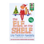Elfo y cuento The Elf on the shelf - Imagen 3