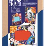 DIY Marcos de fotos para decorar En el espacio