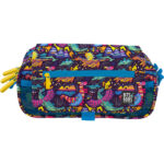 Portatodo triple con solapas 23 Dragons