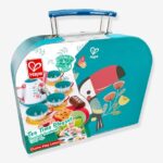 Set de té en maletín