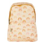 Mochila Infantil Mini Rainbow Personalizable A Little Lovely Company