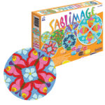 Sablimage mandalas