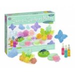 Taller para hacer jabones naturales con formas (vegano)  Sentosphere