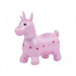 MI UNICORNIO SALTARÍN