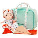 Muñeco Cuna Maletín Alex