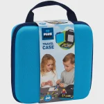 Maletín de viaje con 100 piezas+base - Juego de construcción desde los 5 años