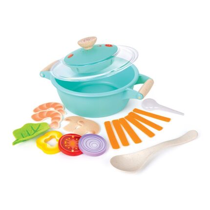 Juego de cocina pequeño Chef