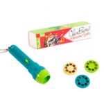 Linterna Proyector Historias Perro Apestoso