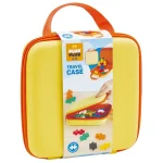 Maletín de Viaje 15 piezas Plus Plus - Juego de construcción primera edad