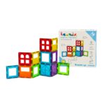 Braintoys Imanix Set 16 Puertas y Ventanas