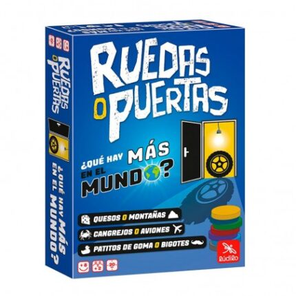 Ruedas o Puertas