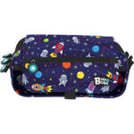 Portatodo Triple con solapa space 20