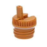 Tapón con Boquilla para Botella Acero Ochre