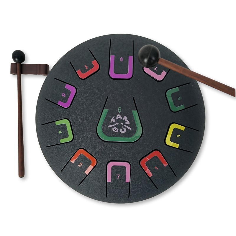 tbg-1 Tambor Tambú Blue Gray - Imagen 1