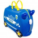Maleta Trunki Coche de Policía