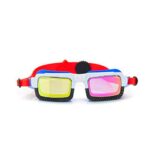 Gafas de natación Truck Norris Breaker Breaker White Bling2O