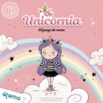 Unicornia juego de mesa
