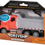 Driven Mini camión volquete